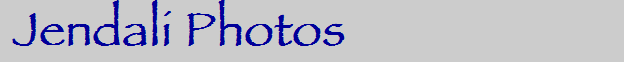 Jendali Photos