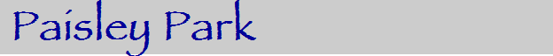 Paisley Park