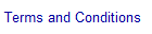 Terms and Conditions